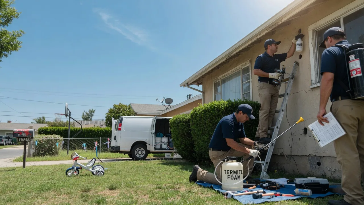 Emergency Pest Control in Cambridge, KS near me